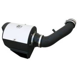Jeep Wrangler aFe MagnumForce Pro-Dry-S Stage 2 SI Air Intake System - 51-81252