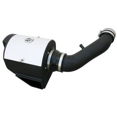 Jeep Wrangler aFe MagnumForce Pro-Dry-S Stage 2 SI Air Intake System - 51-81252