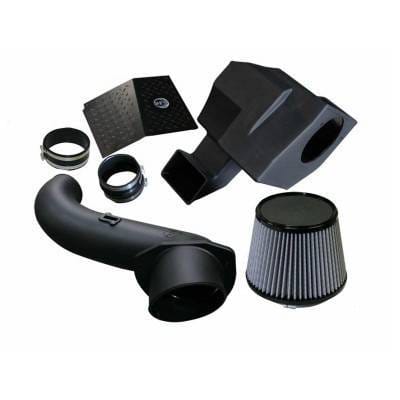 GMC Sierra aFe MagnumForce Pro-Dry-S Stage 2 SI Air Intake System - 51-81332