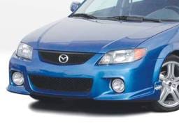 Mazda Protege VIS Racing MPS Front Bumper Cover - 890661