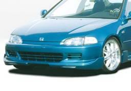 Honda Civic 2DR & HB Wings West G5 Series Front Air Dam - 890605