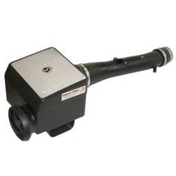 Toyota FJ Cruiser aFe MagnumForce Pro-Dry-S Stage 2 SI Air Intake System - 51-81162