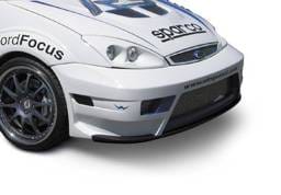 Ford Focus VIS Racing WRC Front Bumper - 890840