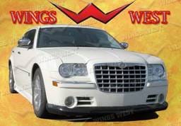 Chrysler 300 Wings West VIP Front Air Dam - 890876