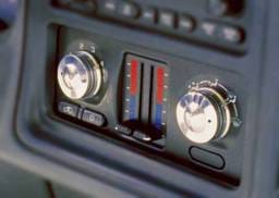 All Sales Interior Dash Knobs - O-Ring Style - 5401R