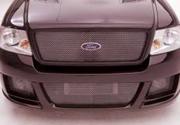 Ford F150 Wings West Revolver Front Bumper Cover - 890829