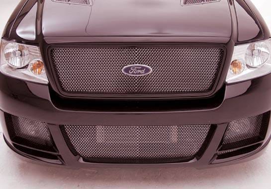 Ford F150 VIS Racing W-Type Front Bumper Cover - 890829