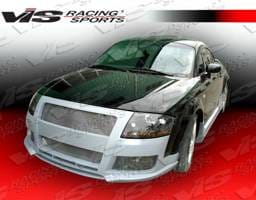 Audi TT VIS Racing Euro Tech Front Bumper - 00AUTT2DET-001