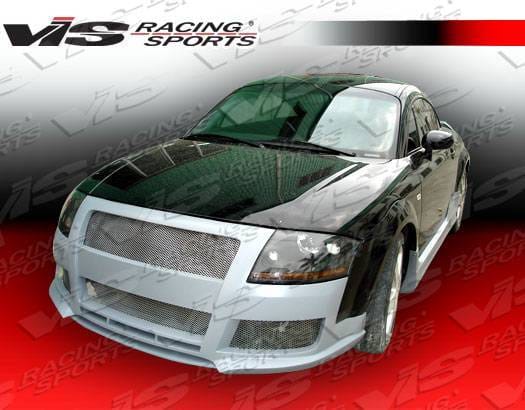 Audi TT VIS Racing Euro Tech Front Bumper - 00AUTT2DET-001