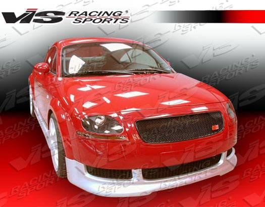 Audi TT VIS Racing R Tech Front Lip - 00AUTT2DRTH-011
