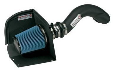 GMC Sierra aFe MagnumForce Pro-5R Stage 2 Air Intake System - 54-10092