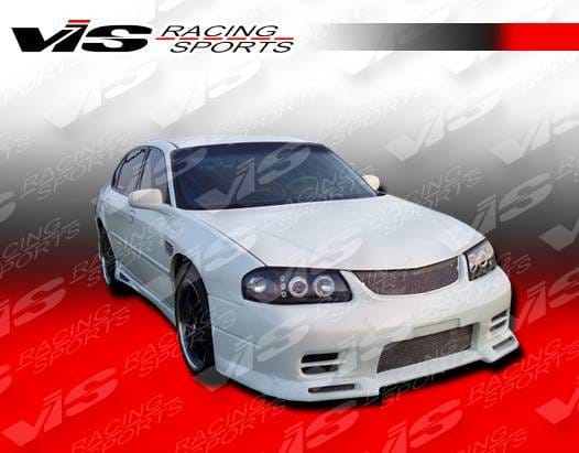 Chevrolet Impala VIS Racing Omega Front Bumper - 00CHIMP4DOMA-001