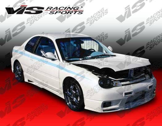 Dodge Neon 4DR VIS Racing Omega Front Bumper - 00DGNEO4DOMA-001