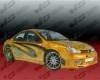 Dodge Neon 4DR VIS Racing Servo Front Bumper - 00DGNEO4DSV-001
