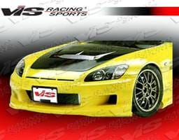 Honda S2000 VIS Racing Grand Front Bumper - 00HDS2K2DGND-001