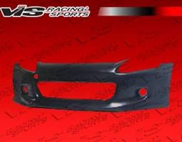 Honda S2000 VIS Racing KD Front Bumper - Urethane - 00HDS2K2DKD-001P