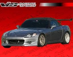 Honda S2000 VIS Racing KD Front Lip - Urethane - 00HDS2K2DKD-011P