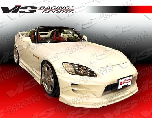 Honda S2000 VIS Racing Torque Front Bumper - 00HDS2K2DTQ-001
