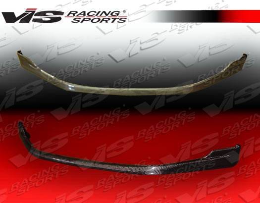 Honda S2000 VIS Racing Type-R Carbon Fiber Lip - 00HDS2K2DTYR-011C