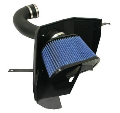 Ford Mustang aFe MagnumForce Pro-5R Stage 2 Air Intake System without Cover - 54-10293