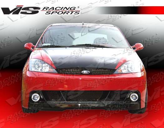 Ford Focus VIS Racing DTM Front Bumper - 00FDFOC2DDTM-001