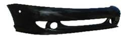 Ford Focus VIS Racing Type KD Front Bumper - Polyurethane - 00FDFOC2DKD-001P