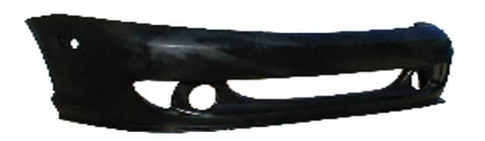 Ford Focus VIS Racing Type KD Front Bumper - Polyurethane - 00FDFOC2DKD-001P