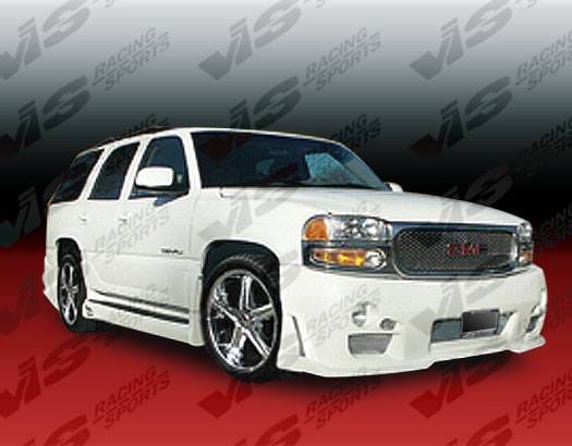 GMC Yukon VIS Racing Outcast Front Bumper - 00GMYUK4DOC-001
