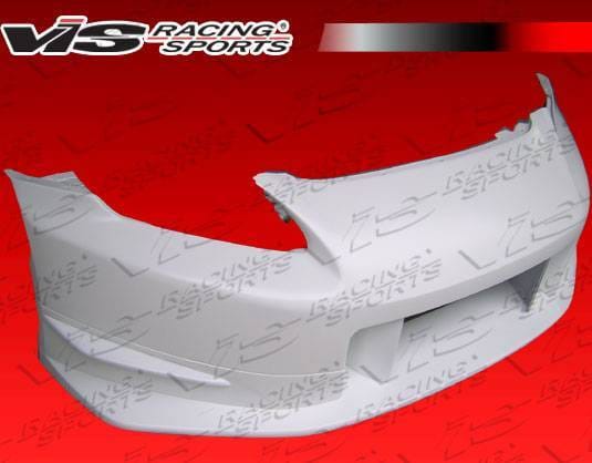 Honda S2000 VIS Racing AMS Front Bumper - 00HDS2K2DAMS-001
