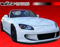 Honda S2000 VIS Racing ASM Front Bumper - 00HDS2K2DASM-001