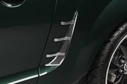 Ford Mustang Retro USA Quarter Molding Set - MT1QM-A