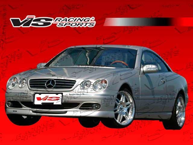 Mercedes-Benz CL Class VIS Racing B-Spec Front Bumper - 00MEW2152DBSC-001