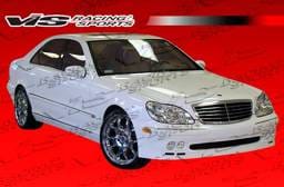 Mercedes-Benz S Class VIS Racing B Spec Front Bumper - 00MEW2204DBSC-001