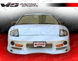 Mitsubishi Eclipse VIS Racing Ballistix Front Bumper - 00MTECL2DBX-001