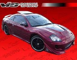 Mitsubishi Eclipse VIS Racing Battle Z Front Bumper - 00MTECL2DBZ-001