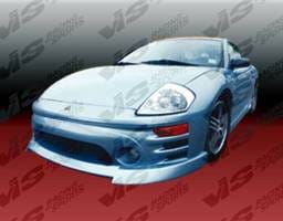 Mitsubishi Eclipse VIS Racing Sniper Front Lip - 00MTECL2DSNI-011