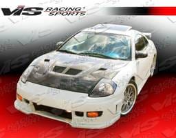 Mitsubishi Eclipse VIS Racing Z1 boxer Front Bumper - 00MTECL2DZ1-001