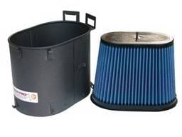 Ford F250 aFe MagnumForce Pro-5R Stage 1 Air Intake System - 54-10391