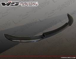 Lotus Exige VIS Racing GT Carbon Fiber Front Lip - 00LTEXI2DGT-011C