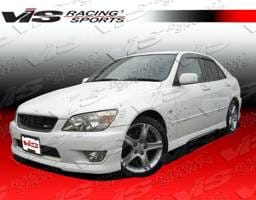 Lexus IS VIS Racing Techno R-2 Front Lip - 00LXIS34DTNR2-011