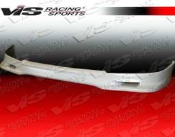 Lexus IS VIS Racing Techno R-3 Front Lip - 00LXIS34DTNR3-011