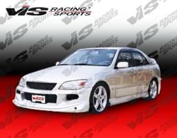 Lexus IS VIS Racing TPG Front Bumper - 00LXIS34DTPG-001