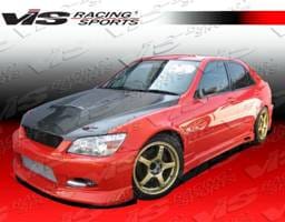 Lexus IS VIS Racing Tracer Front Bumper - 00LXIS34DTRA-001