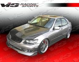 Lexus IS VIS Racing V Spec Front Lip - 00LXIS34DVSC-011