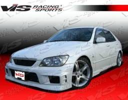 Lexus IS VIS Racing Werk Front Bumper - 00LXIS34DWK-001