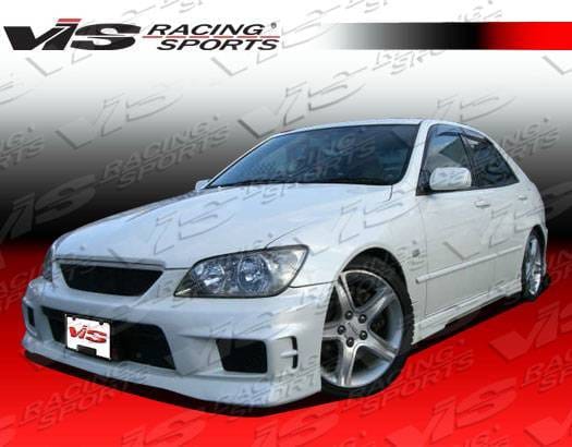 Lexus IS VIS Racing Werk Front Bumper - 00LXIS34DWK-001