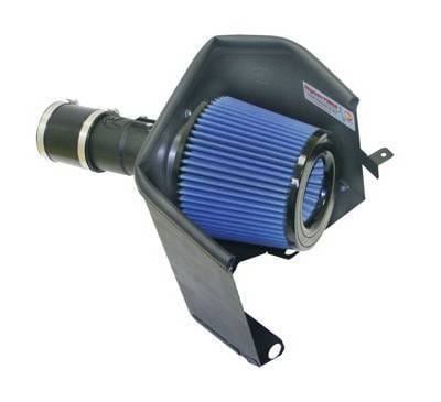 Nissan Pathfinder aFe MagnumForce Pro-5R Stage 2 Air Intake System - 54-10492