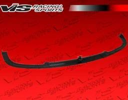 BMW 3 Series 2DR VIS Racing VRS Carbon Fiber Lip - 01BME46M32DVRS-011C