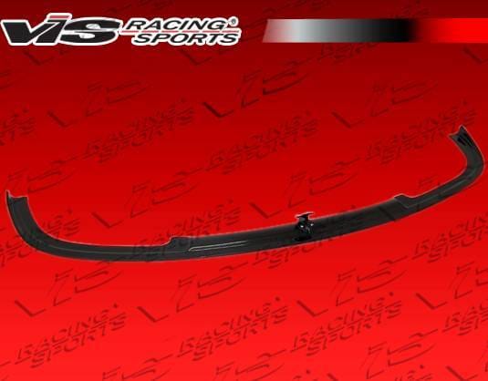 BMW 3 Series 2DR VIS Racing VRS Carbon Fiber Lip - 01BME46M32DVRS-011C