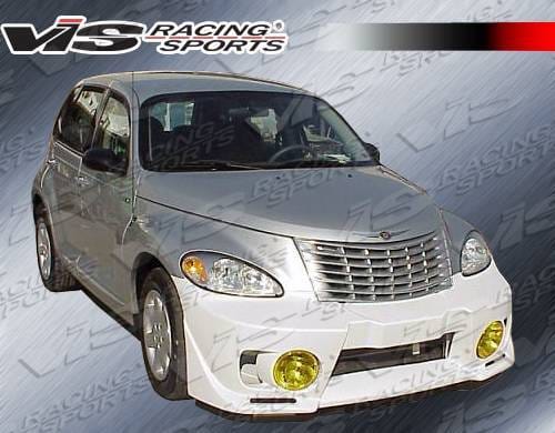 Chrysler PT Cruiser VIS Racing EVO-5 Front Bumper - 01CYPTC4DEVO5-001